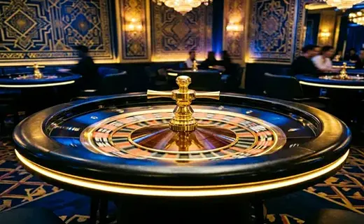 Infinite Blackjack
